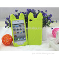 silicone case cover for iphone 6, mobile phone accessories factory in china